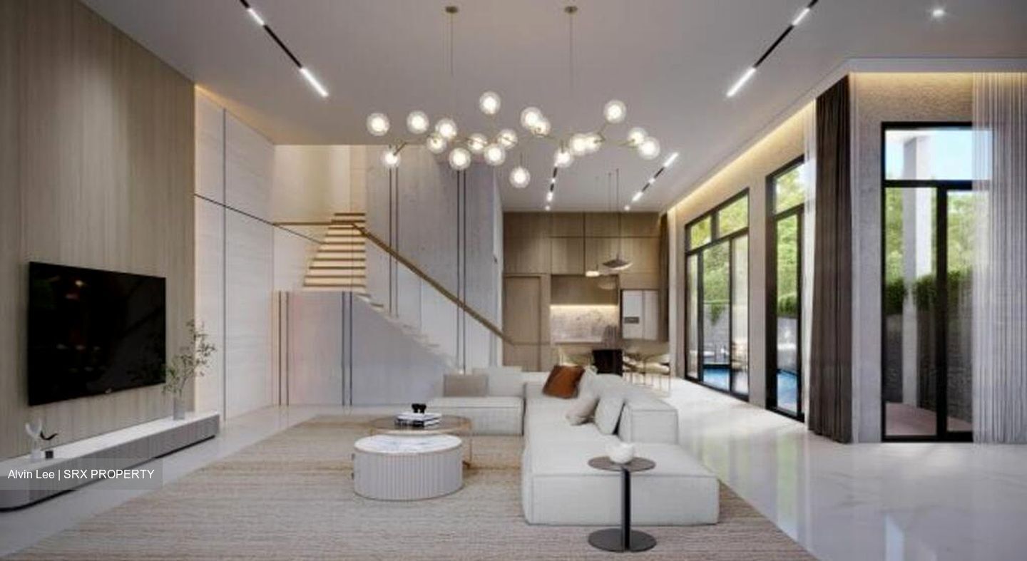 Mandai Garden (D26), Terrace #467626391